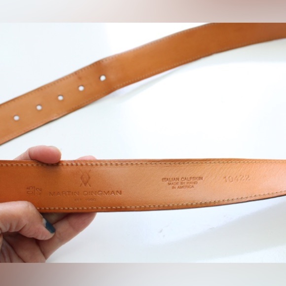 Martin Dingman belt - Picture 5 of 13